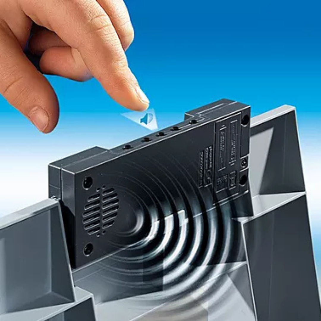 Playmobil NHL Score Clock with Referees 9016 Kidding Around