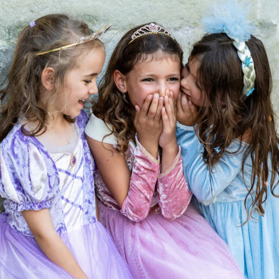 dress to.impress codes Once Upon A Time Dress ~ Pink Disco Sequins – Show Me Your Mumu main image 0