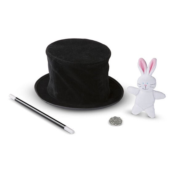 Magic in a Snap Magician s Pop Up Magical Hat with Tricks Kidding Around