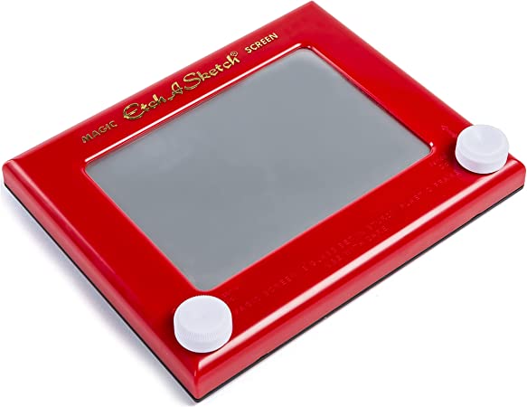 Magic etch a sketch screen hot sale