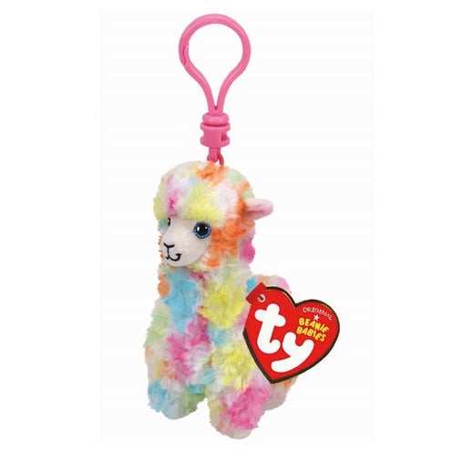 Ty rainbow llama best sale